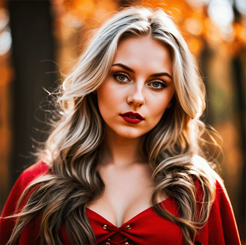 Aivonna Love Red Dress